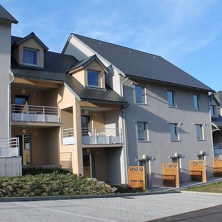 Aux Balcons Du Sancy Aparthotel Picherande Exterior photo